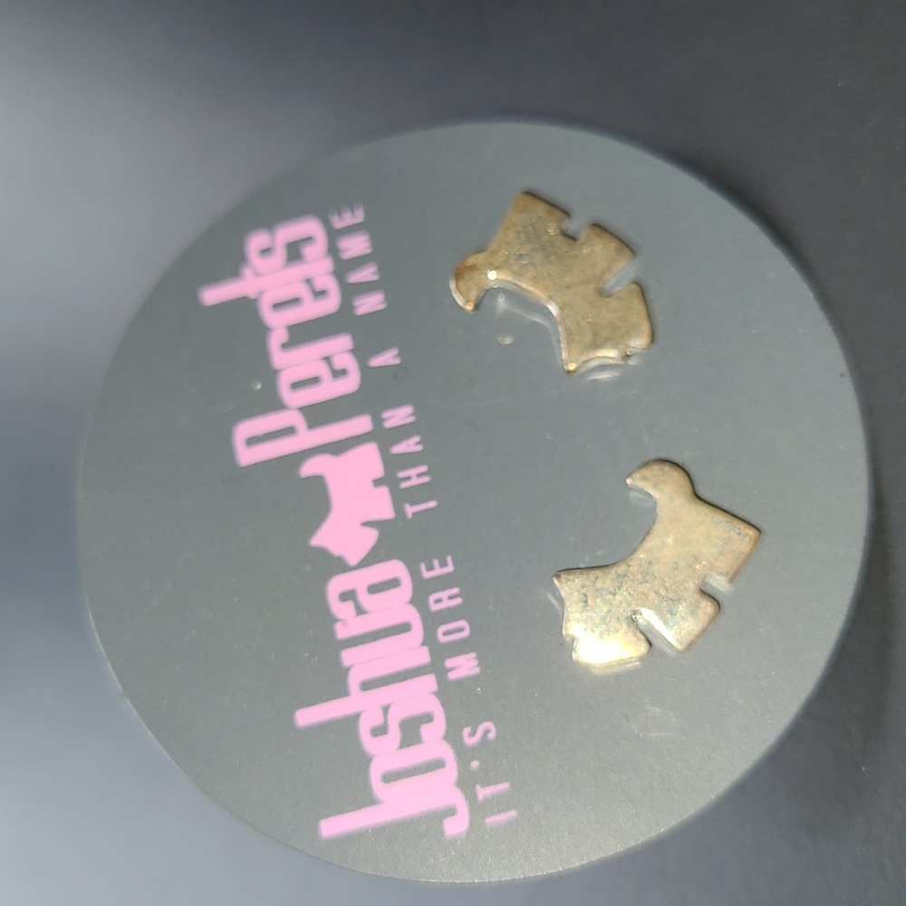 Vintage Joshua Perets earings